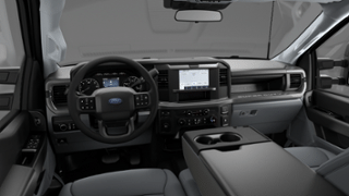 2027 Ford Super Duty® Internal Image 2